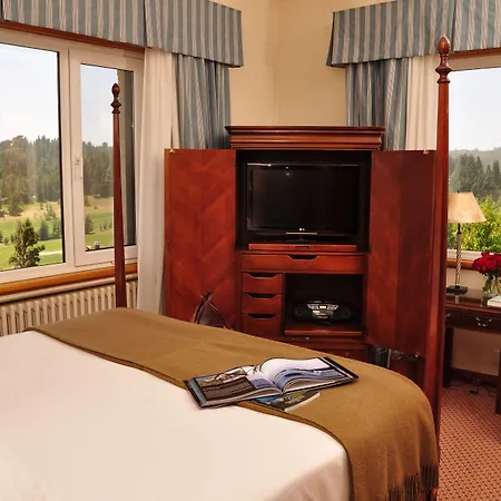 Llao Llao Resort, Golf-Spa-3